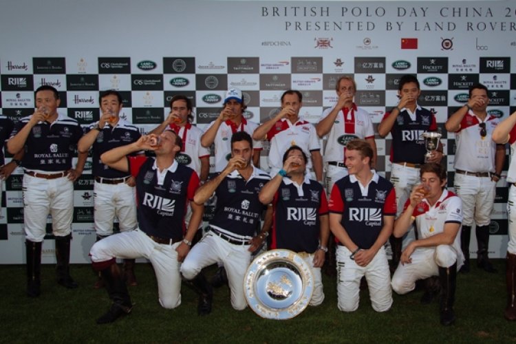 Polo Power: Whither the Sport of Kings in China?