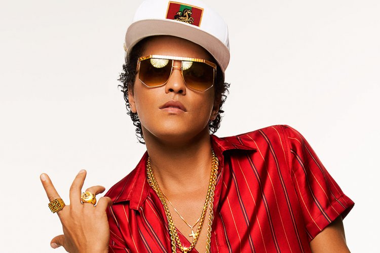 DP Will Bruno Mars Funk Beijing Up on Apr 25? Buzz About Wukesong Show Has Begun