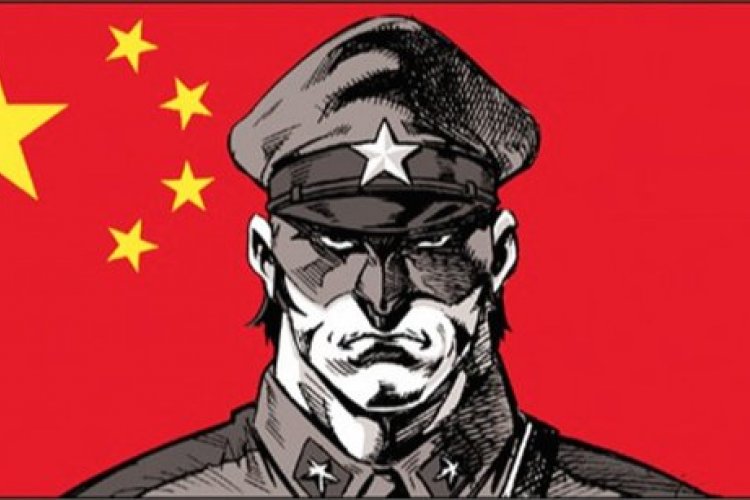 ‘Captain America’s Hollywood Directors to Co-produce a ‘Captain China’