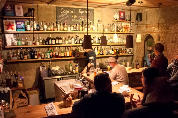 Baijiu Dedicated Bar Capital Spirits Closes Down, Aims to Open New Digs By Summer