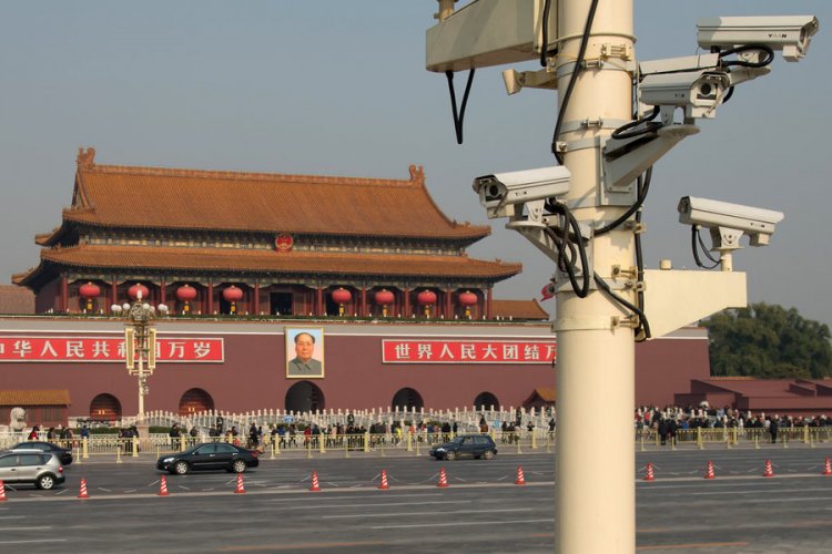 China to Have 626 Million Surveillance Cameras Within 3 Years