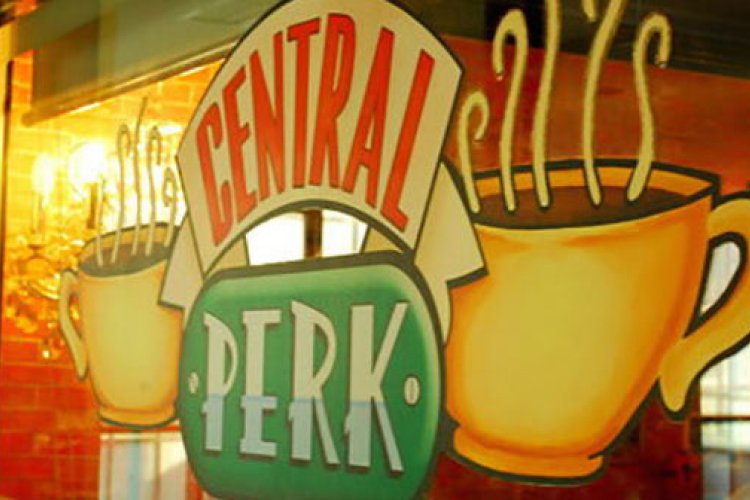 A Chat with Gunther, Manager of Beijing&#039;s Central Perk Café of &#039;Friends&#039; Fame