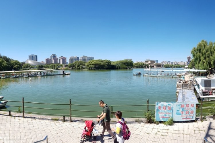 Life&#039;s a Park: Everything You Need to Know About Chaoyang Park