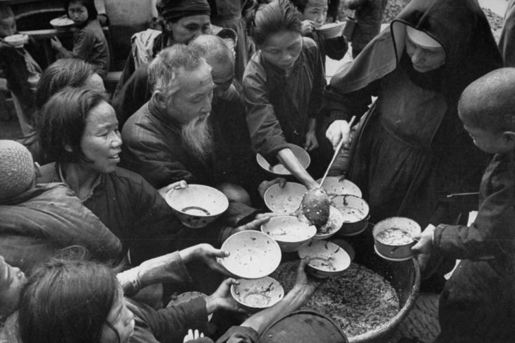 Charitable Past: Examples of Goodwill Throughout the Chinese Ages