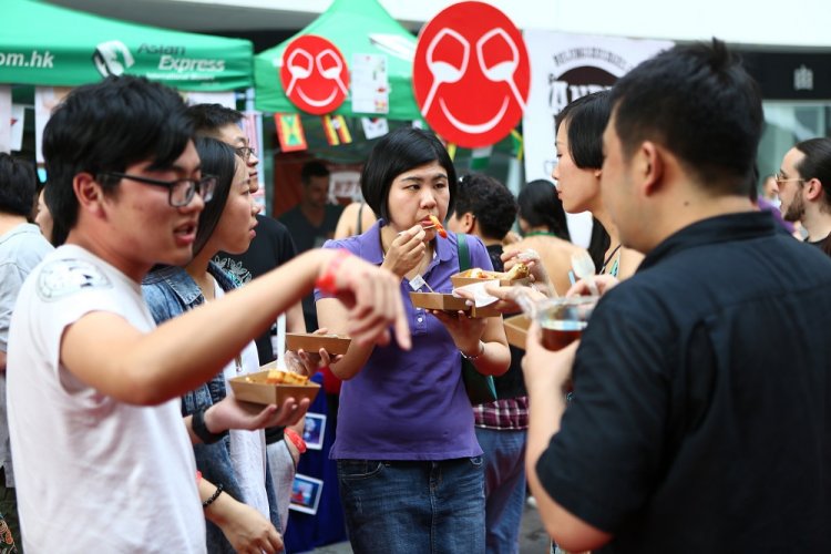 The Wait is Almost Over! Everything You Need to Know About the Aug 13-14 International Foodie Weekend 