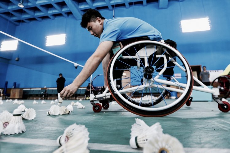 Stat: China Said to Have 83 Million Disabled People