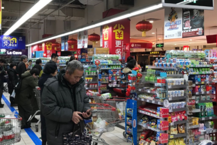 Mandarin Monday: Make Your Supermarket Run Faster With This Shopping Lingo