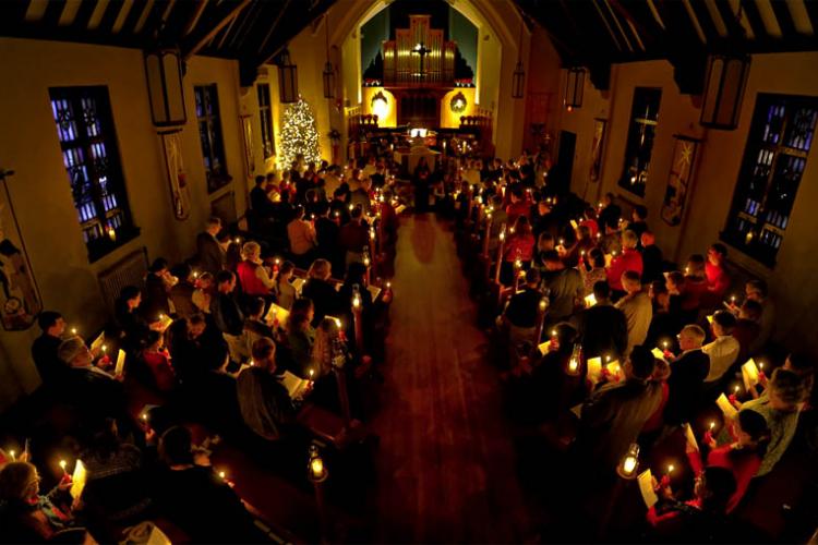 Celebrate Christmas Eve and Christmas Day with Catholic and Protestant Services Around Beijing