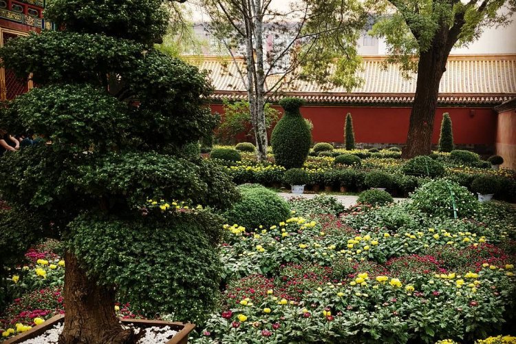 Modern Structures to be Demolished, New Areas Opened to the Public at the Forbidden City