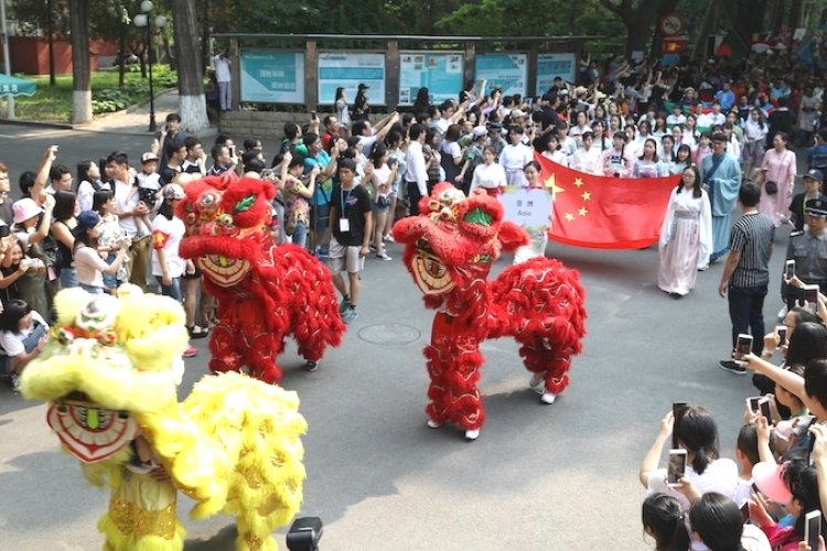Celebrate Beijing&#039;s Student Culture With These 3 University Festivals in May