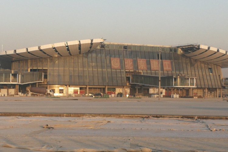 A Sneak Peek at the World&#039;s Soon-to-Be Biggest Airport