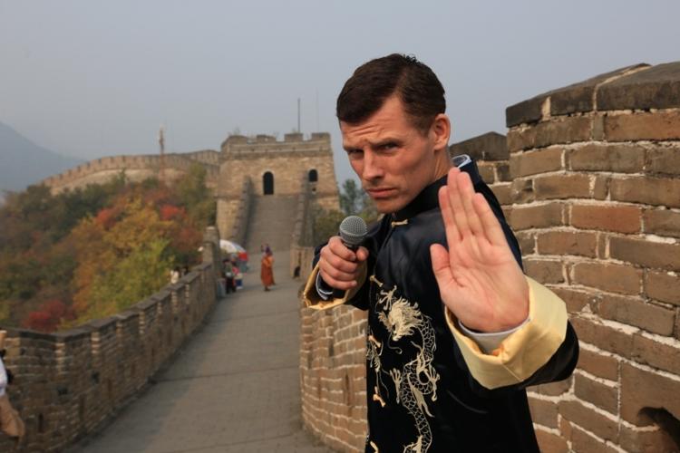 Comedian Des Bishop&#039;s Breaking China to be Shown in its Entirety Tomorrow Night (Nov 18)