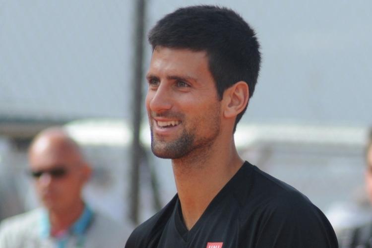 Novak Djokovic Confirmed for China Open, Sep 27-Oct 11