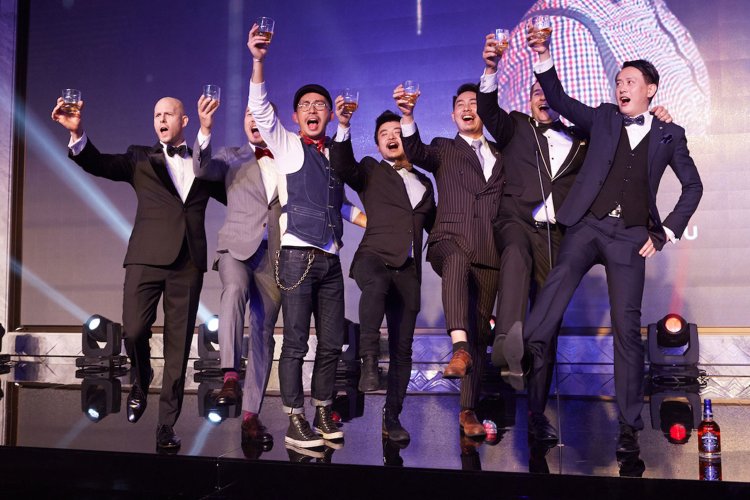 DP Beijing Gets Strong Showing in DRiNK Mag&#039;s Bar Awards 2018