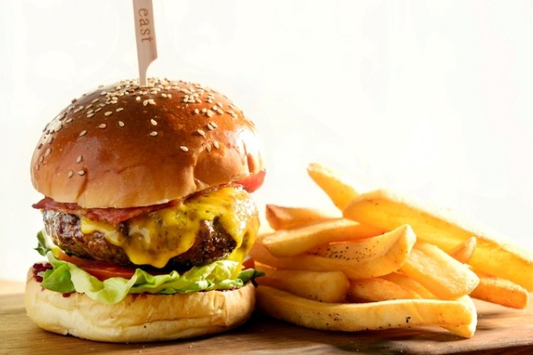 Burger Lovers Card: Gorge in Style (and for Cheap!) at Domain, EAST, Beijing