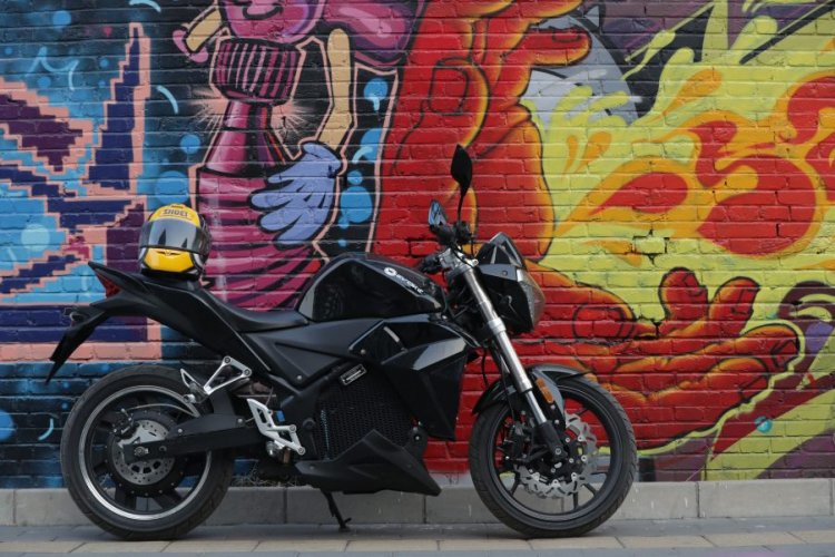 Beijing-Based Evoke E-Motorbikes Making China&#039;s Transportation Green and Fast