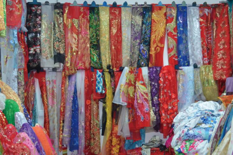 Live To Sow: A Guide to Buying Wholesale Fabrics in Muxiyuan