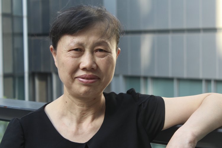 Humans of China: &quot;I Was Born in 1963, and Life Was Hard&quot;