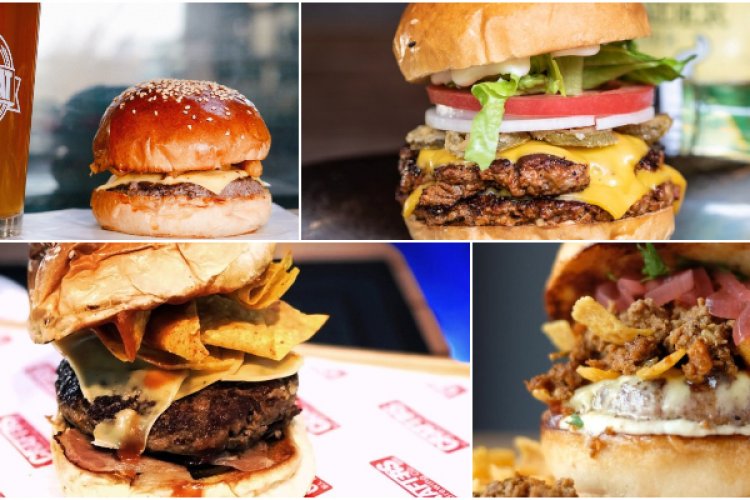 Final Push to Get Your Burger Favorite Into This Year&#039;s Championship Round