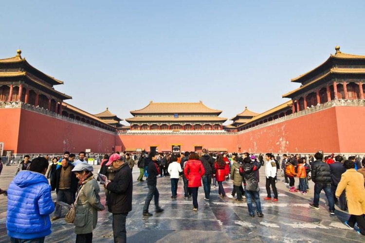 Back to the Future: Wi-Fi to Become Available at the Forbidden City