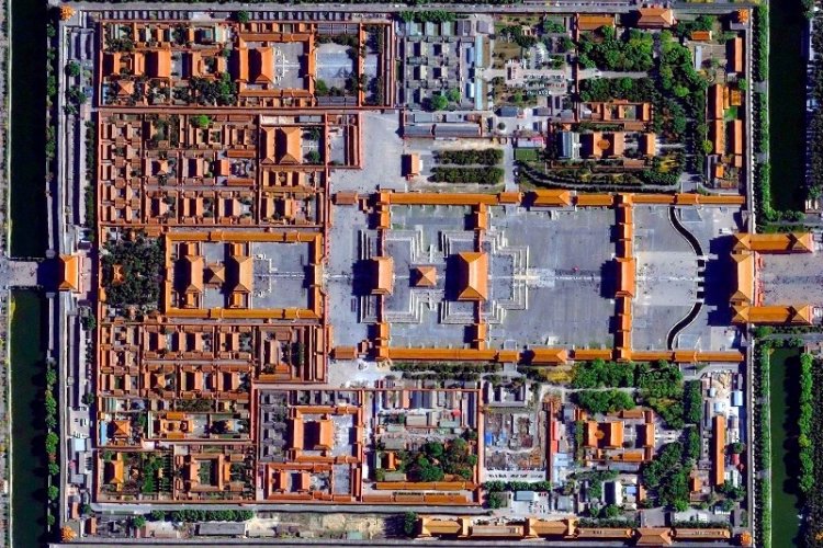 What&#039;s In a Name, Anyway?: Why the Forbidden City Isn&#039;t So Purple After All