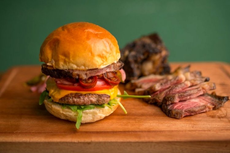 Fresh Meat: Meet the Newbies Debuting at this Year&#039;s Burger Fest