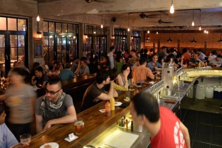 Beijing Craft Beer Lovers Shocked by Sudden Closing of Great Leap Brewing #12 Venue