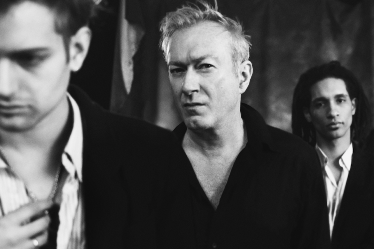 40 Years of &#039;Entertainment!&#039; Back On: Punk Legends Gang of Four Bring Seminal Album to Beijing