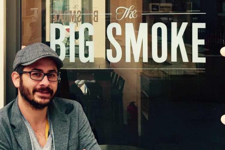 Say Farewell to Manager and Co-Owner of The Big Smoke, Gordon Kutil 