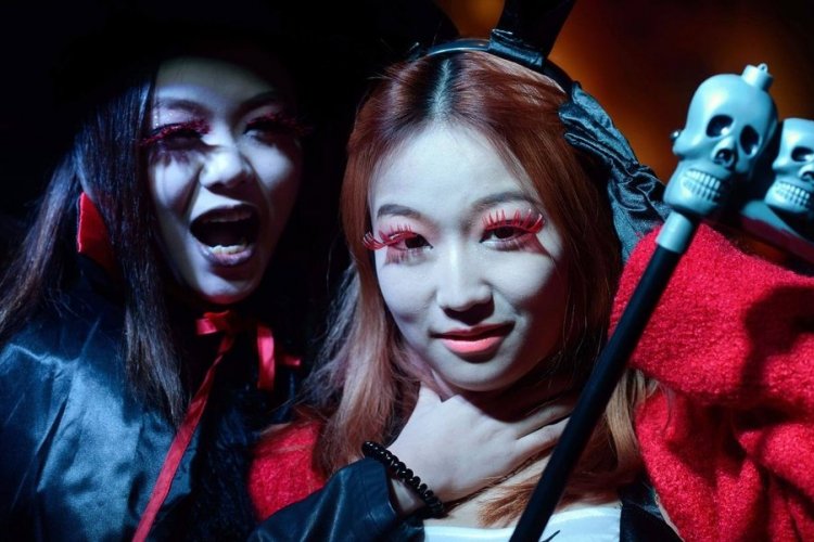 Get Your Spook On: The Most Petrifying Halloween Events in Beijing