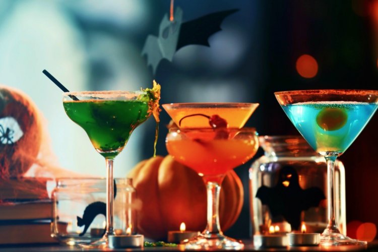 DP Booze News: Frightfully Evil Halloween Deals and Updated Happy Hours