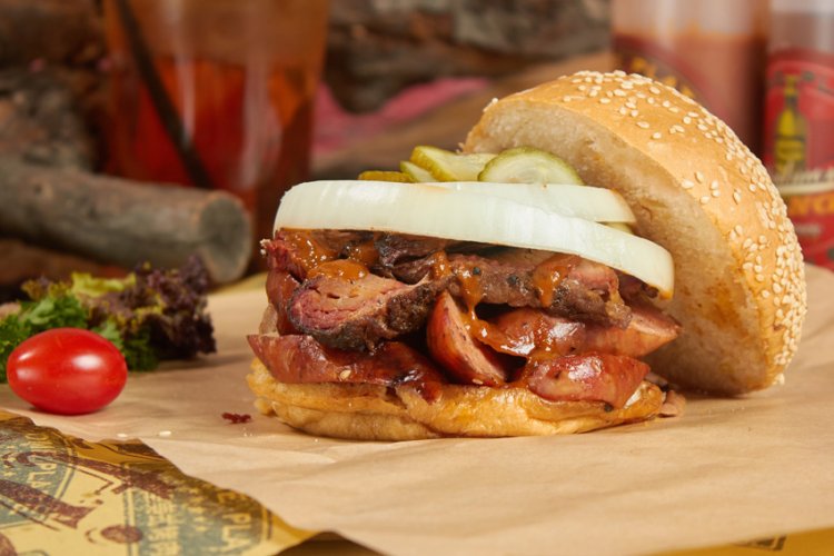 The King of Beijing Barbecue Home Plate Joins Our Beijing Burger Lovers Card