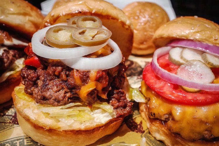 The Competition Heats Up In the Last 24 Hours of Burger Cup Round Elite Eight 
