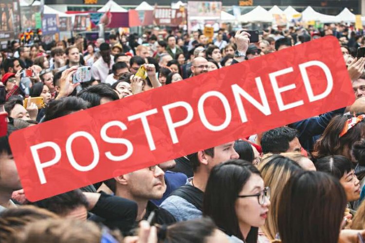 Hot &amp; Spicy 2020 Postponed in Light of Latest COVID-19 Outbreak