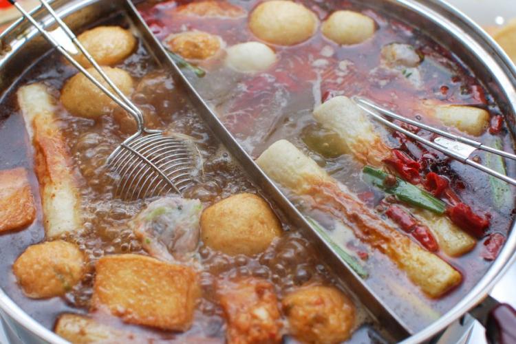 Instant La: The Best of China's Self-Heating Hot Pots