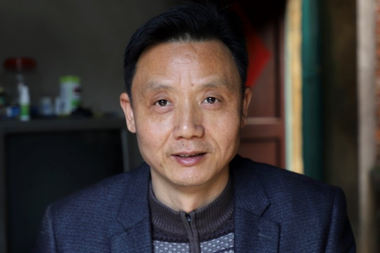 Humans of China: &quot;I Discovered That One of My Old Classmates Was Sleeping Rough&quot;