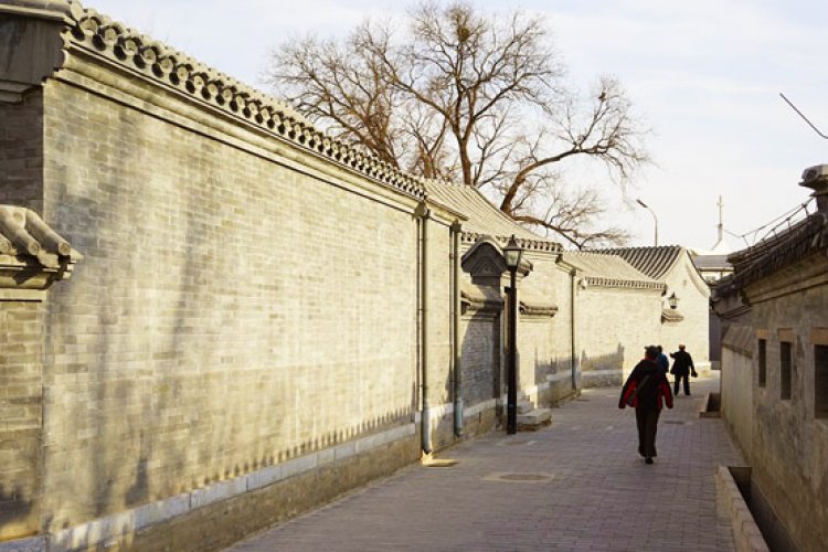 1,006 Nameless Beijing Roads Finally Given Titles