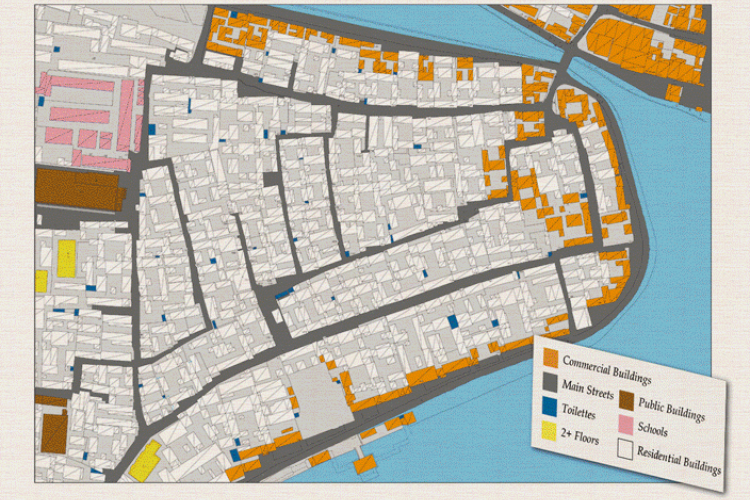 Infographic: The Changing Face of Beijing&#039;s Hutongs