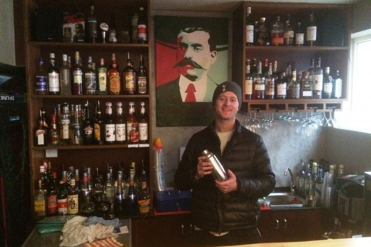 Ron Mexico: New Andingmen Bar Makes Finishing Touches for Soft Opening, Dec 23