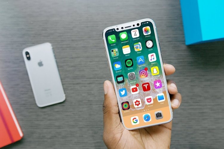 Chinese Retailers Are Cutting iPhone 8 Prices Before iPhone X Release