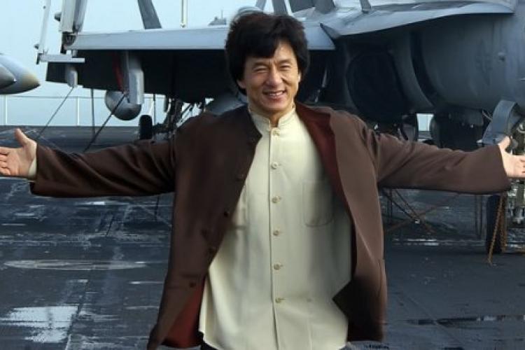 Casting Call for Jackie Chan&#039;s Newest Film Skiptrace