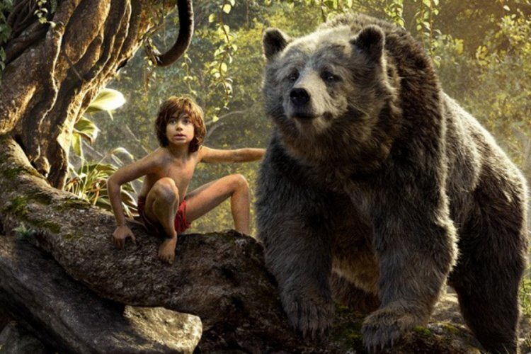 Disney Hopes ‘The Jungle Book’ Will Rumble China&#039;s Box Office