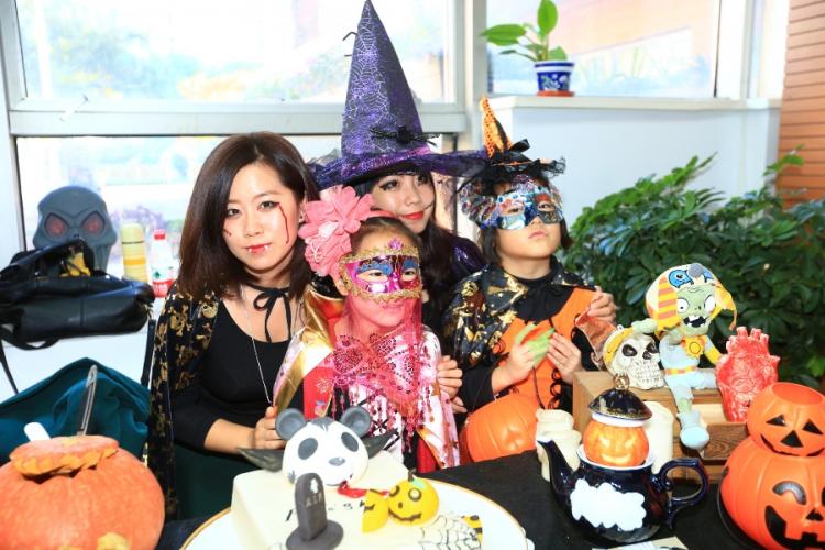 Trick or Treat!: beijingkids Halloween Party, Oct 25 and Nov 1