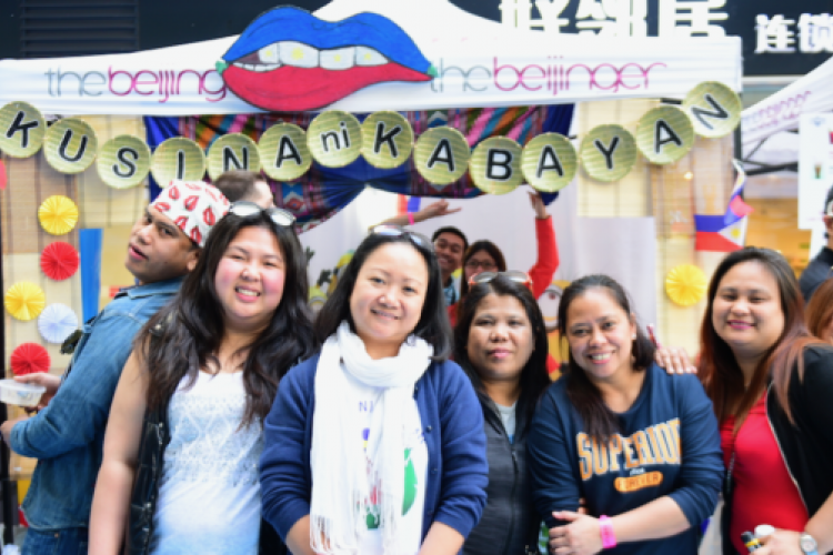 Feel the Burn: Filipino WeChat Community Group Makes Their Scorching Debut at Hot &amp; Spicy Festival