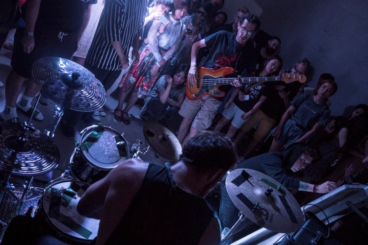 Noise Pollution: Noise Pollution: