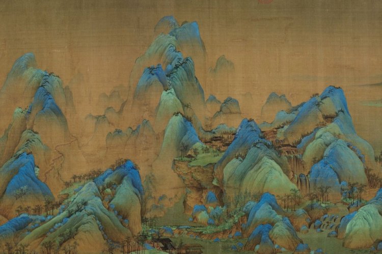 Famous Scroll Painting Among Treasures to Be Displayed at the Forbidden City This Month