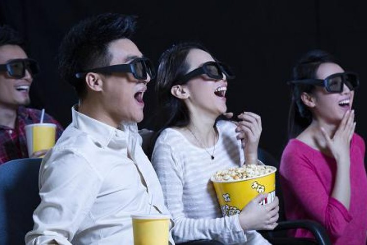 Box Office Revenue in China: How It Works