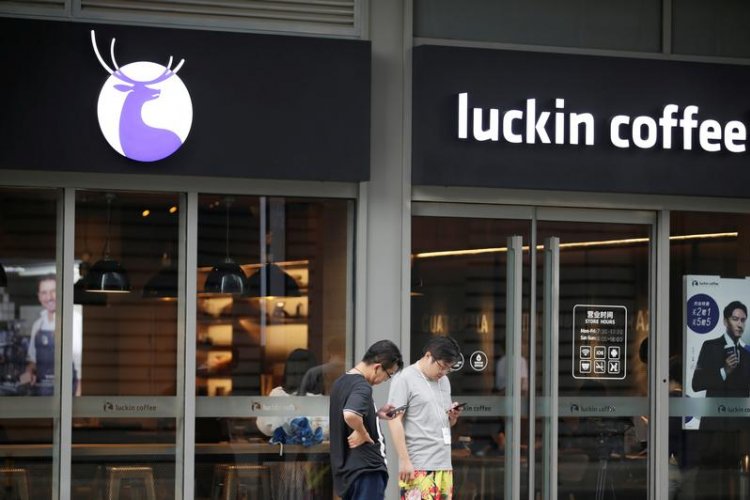 After Rumors of Starbucks Coffee Delivery, Luckin Coffee Launches Food Delivery