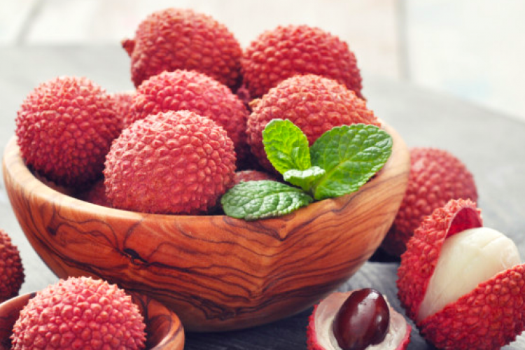 Would We Lychee to You? Five Summery Fruits Now in Season