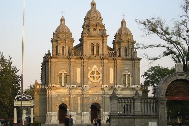 Mass(ive) Party: Celebrate Easter This Sunday With These Beijing Church Events Mass(ive) Party: Celebrate Easter This Sunday With These Beijing Church Events